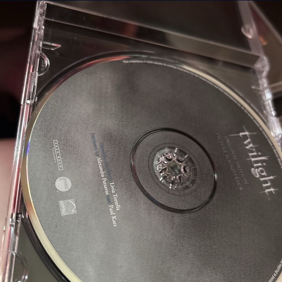 Twilight Saga Soundtrack CD Collection - Picture 2 of 5